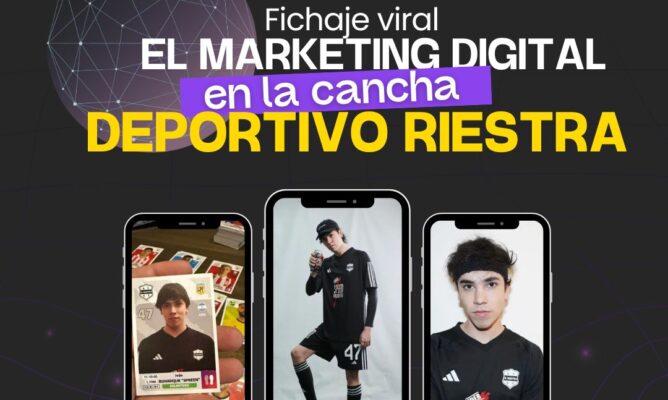 Deportivo Riestra a ficha a Spreen