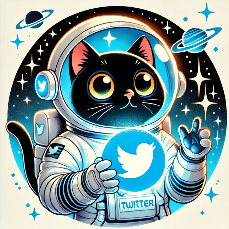 Twitter gate