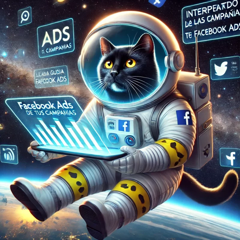 Interpretando las Estadísticas de tus Campañas: La Guía de Facebook Ads.