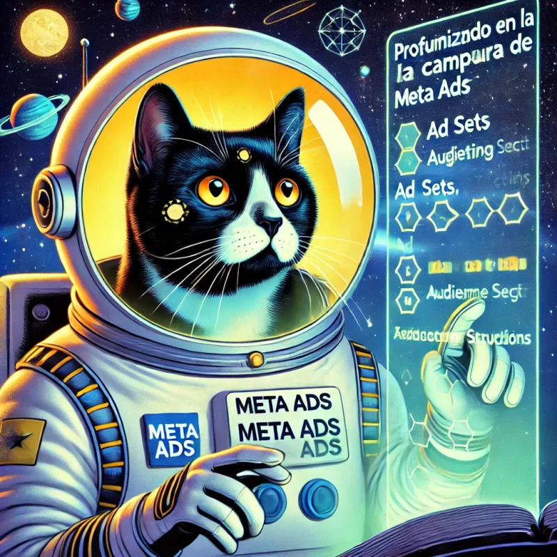 Profundizando en la Estructura de las Campañas de Meta Ads. ¡Todo lo que tienes que saber!.
