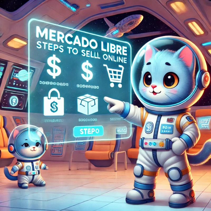 Agencia de Mercado Libre