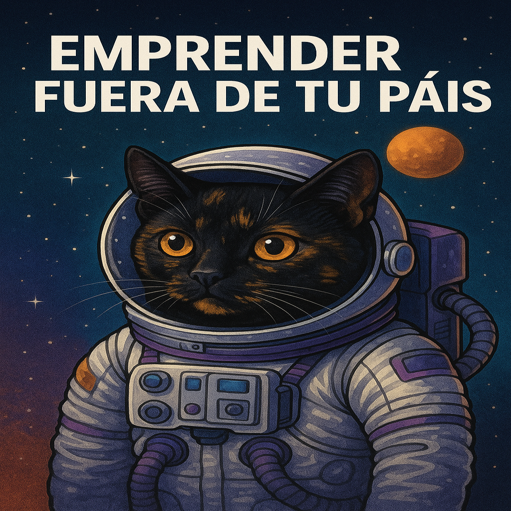 Como emprender fuera de tu país