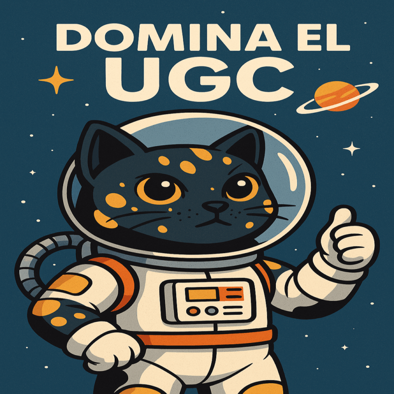 Dominar el UGC