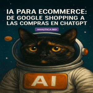 IA para Ecommerce De Google Shopping a las Compras en ChatGPT