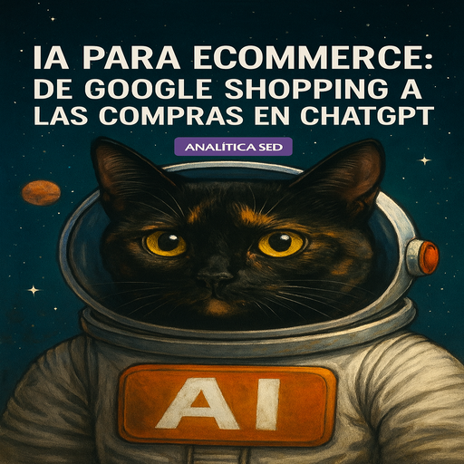 IA para Ecommerce De Google Shopping a las Compras en ChatGPT