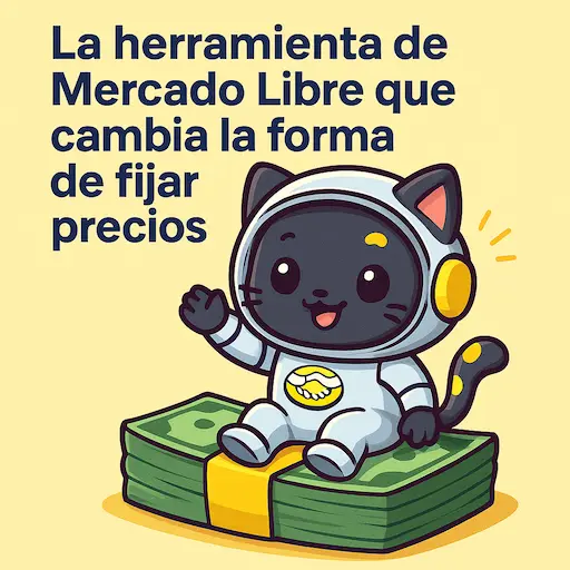 La herramienta de Mercado Libre que cambia la forma de fijar precios