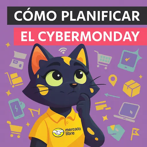 Como planificar el Cyber Monday - como vender más en Cyber Monday