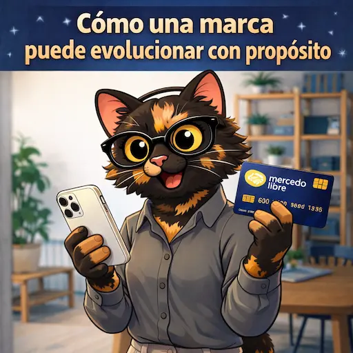 Como una marca puede evolucionar con propósito