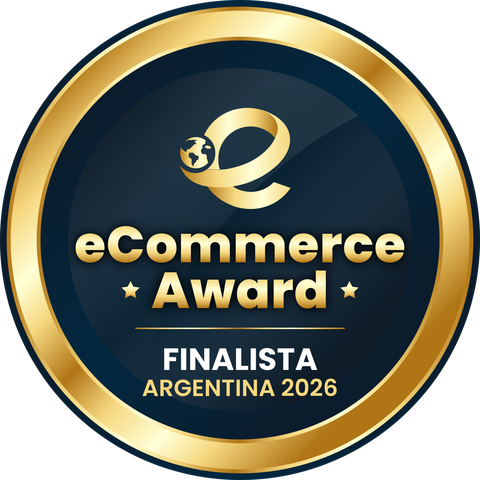 eCommerce Award 2026: Finalista Argentina