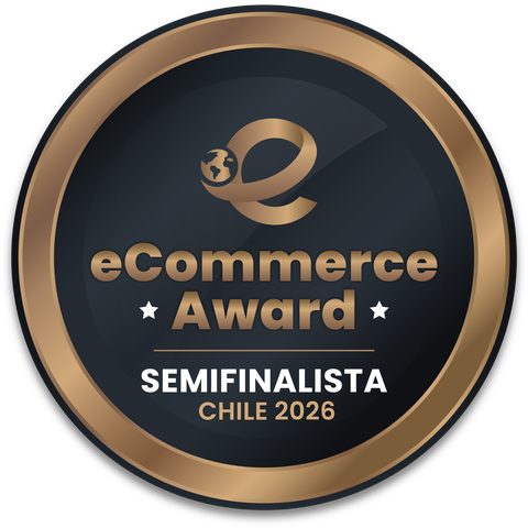eCommerce Award 2026: Semifinalista Chile