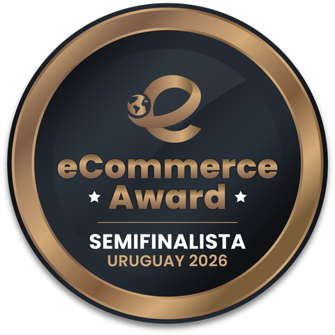 eCommerce Award 2026: Semifinalista Uruguay